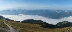 Archiv Foto Webcam Panoramablick Schafberg 05:00