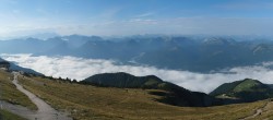 Archiv Foto Webcam Panoramablick Schafberg 06:00