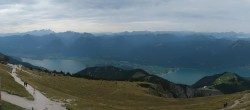 Archiv Foto Webcam Panoramablick Schafberg 08:00