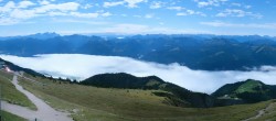 Archiv Foto Webcam Panoramablick Schafberg 23:00