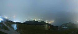 Archiv Foto Webcam Panoramablick Schafberg 01:00