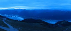 Archiv Foto Webcam Panoramablick Schafberg 05:00