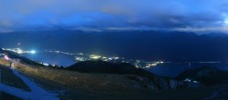 Archiv Foto Webcam Panoramablick Schafberg 19:00