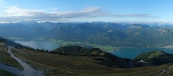 Archiv Foto Webcam Panoramablick Schafberg 07:00
