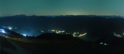 Archiv Foto Webcam Panoramablick Schafberg 01:00