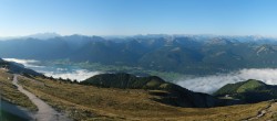 Archiv Foto Webcam Panoramablick Schafberg 07:00