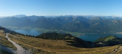Archiv Foto Webcam Panoramablick Schafberg 07:00