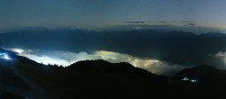 Archiv Foto Webcam Panoramablick Schafberg 01:00