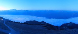 Archiv Foto Webcam Panoramablick Schafberg 05:00