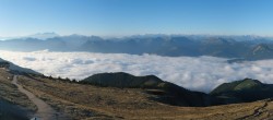 Archiv Foto Webcam Panoramablick Schafberg 07:00