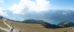 Archiv Foto Webcam Panoramablick Schafberg 12:00