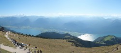 Archiv Foto Webcam Panoramablick Schafberg 14:00