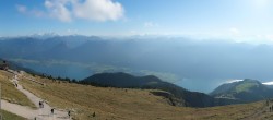 Archiv Foto Webcam Panoramablick Schafberg 15:00