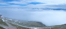 Archiv Foto Webcam Panoramablick Schafberg 03:00