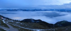 Archiv Foto Webcam Panoramablick Schafberg 05:00