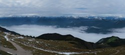 Archiv Foto Webcam Panoramablick Schafberg 07:00