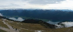 Archiv Foto Webcam Panoramablick Schafberg 15:00