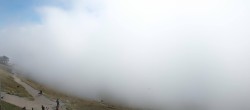 Archiv Foto Webcam Panoramablick Schafberg 13:00