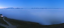 Archiv Foto Webcam Panoramablick Schafberg 05:00