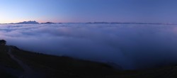 Archiv Foto Webcam Panoramablick Schafberg 06:00