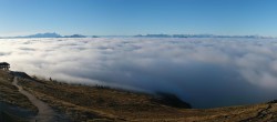 Archiv Foto Webcam Panoramablick Schafberg 07:00
