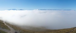 Archiv Foto Webcam Panoramablick Schafberg 09:00