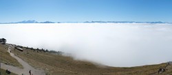 Archiv Foto Webcam Panoramablick Schafberg 11:00