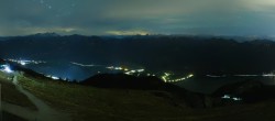 Archiv Foto Webcam Panoramablick Schafberg 03:00