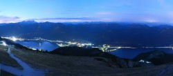 Archiv Foto Webcam Panoramablick Schafberg 05:00