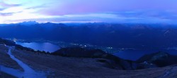 Archiv Foto Webcam Panoramablick Schafberg 06:00