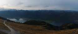 Archiv Foto Webcam Panoramablick Schafberg 07:00