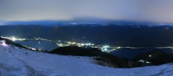 Archiv Foto Webcam Panoramablick Schafberg 05:00