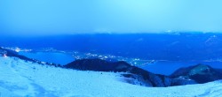 Archiv Foto Webcam Panoramablick Schafberg 06:00