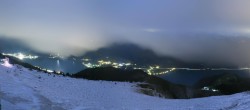 Archived image Webcam Panoramic View, Mount Schafberg 05:00