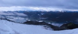 Archived image Webcam Panoramic View, Mount Schafberg 05:00