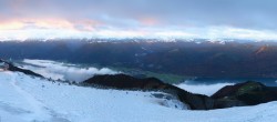 Archived image Webcam Panoramic View, Mount Schafberg 06:00