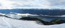 Archived image Webcam Panoramic View, Mount Schafberg 07:00
