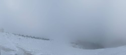 Archived image Webcam Panoramic View, Mount Schafberg 13:00