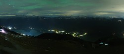 Archiv Foto Webcam Panoramablick Schafberg 01:00