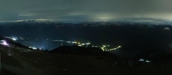 Archiv Foto Webcam Panoramablick Schafberg 03:00