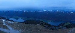 Archiv Foto Webcam Panoramablick Schafberg 05:00