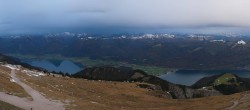Archiv Foto Webcam Panoramablick Schafberg 06:00