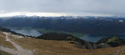 Archiv Foto Webcam Panoramablick Schafberg 07:00