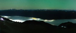 Archiv Foto Webcam Panoramablick Schafberg 03:00
