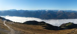 Archiv Foto Webcam Panoramablick Schafberg 07:00