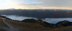 Archiv Foto Webcam Panoramablick Schafberg 06:00