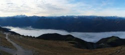 Archiv Foto Webcam Panoramablick Schafberg 07:00
