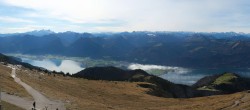 Archiv Foto Webcam Panoramablick Schafberg 09:00