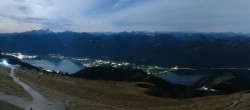 Archiv Foto Webcam Panoramablick Schafberg 17:00
