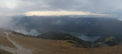 Archiv Foto Webcam Panoramablick Schafberg 09:00